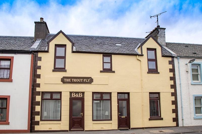 The Trout Fly Guest House Port Ellen Exterior photo