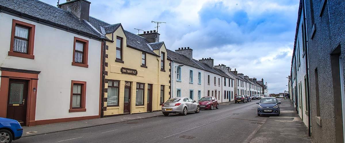 The Trout Fly Guest House Port Ellen Room photo